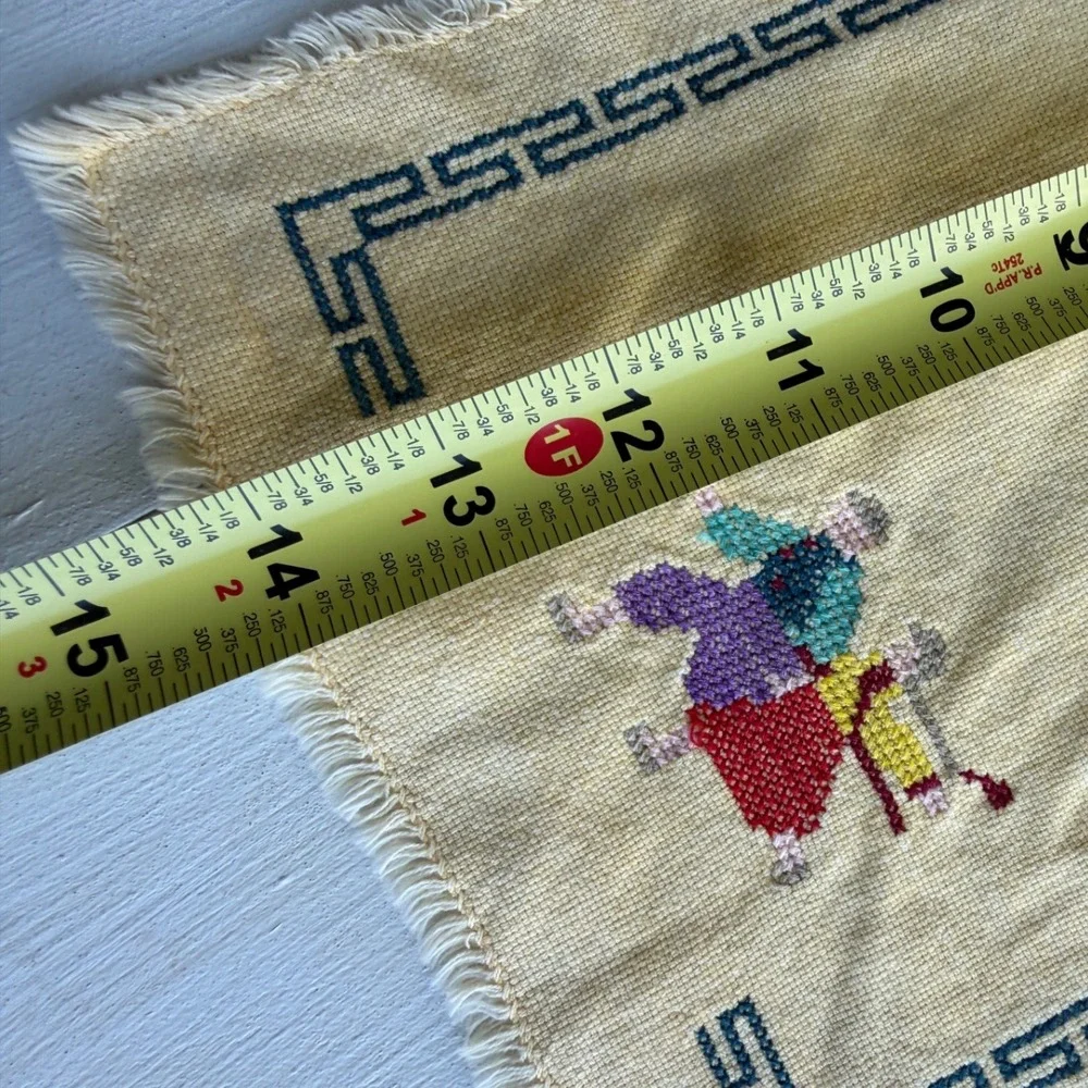 N/A vintage hand
